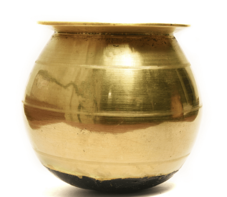 bronze kitchen utensils