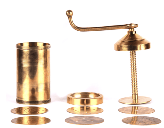 BRASS MURUKKU ACHU SCREW TYPE