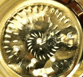 பித்தளை சமையல் பாத்திர மூடி