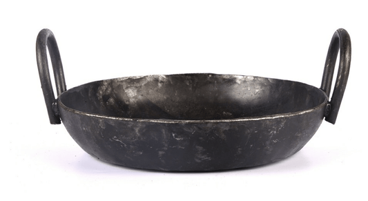 சுவையூட்டப்பட்ட வார்ப்பு இரும்புத் திறன், சுவையூட்டப்பட்ட வார்ப்பு இரும்பு தோசை தவா & சுவையூட்டப்பட்ட இரும்புத் தட்டை காம்போ