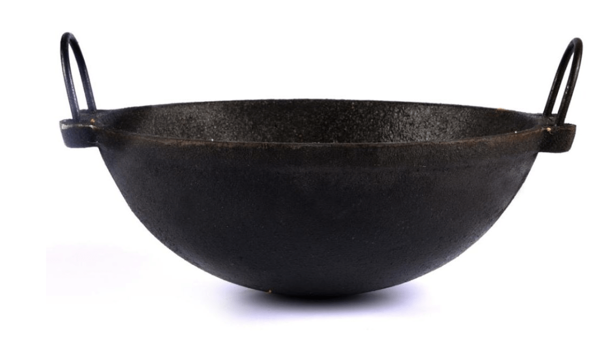 பருவப்படுத்தப்பட்ட வார்ப்பு இரும்புக் கடை