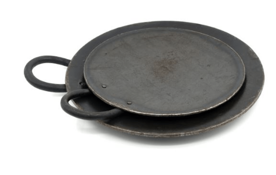 SEASONED IRON DOSA TAWA