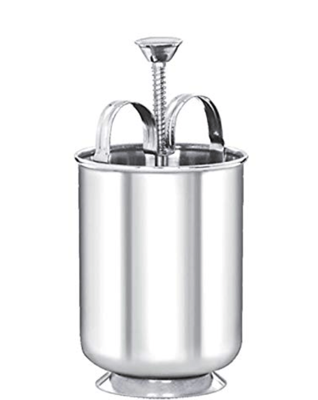 Stainless Steel Medu Vada Maker