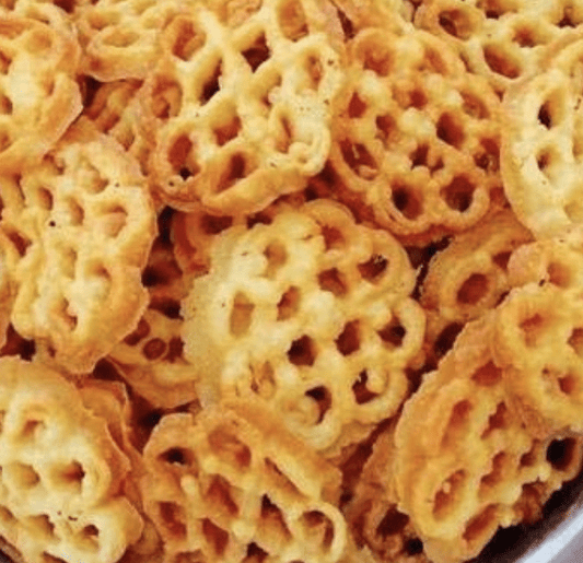 Achu Murukku Mould / Achappam Maker - Stainless Steel