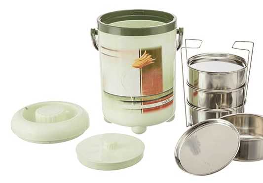 Milton Knight 4 Cont, Green