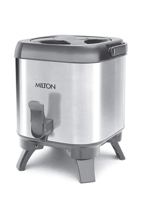 மில்டன் ஸ்டெர்லிங் தெர்மோஸ்டீல் வாட்டர் ஜக், 2.8 லிட்டர்