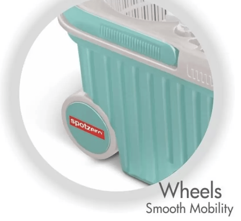 Spotzero elite mop Mop Set (Multicolor)