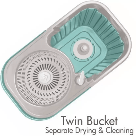 Spotzero elite mop Mop Set (Multicolor)