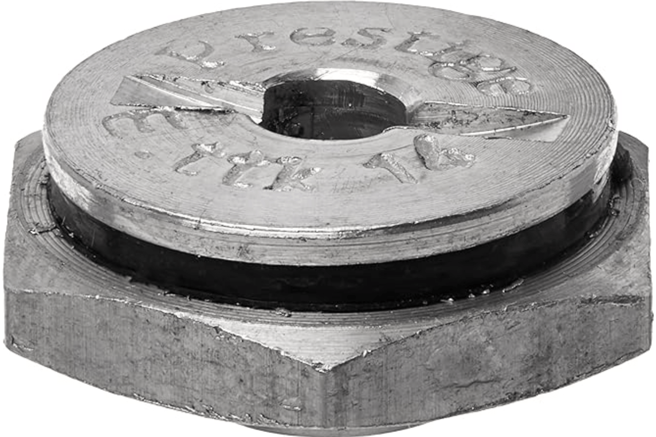 Prestige Pressure Cooker Safety Valve