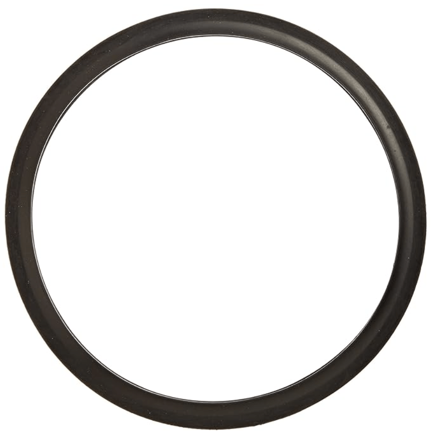 Prestige Mini Sealing Ring Gasket for 3/4-Liter Supreme and 2.5/3.5/3-Liter Deluxe Plus Pressure Cookers, Black