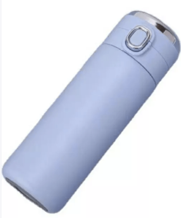 Vacuum Insulated Tea Coffee Hot & Cold Thermos Flask with LED Temperature Display SUS304 Stainless Steel Flask 420ml