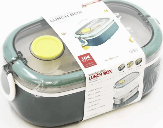 trendyhome Trendzhome Airtight Leak Proof Insulated Stainless Steel Lunch/Tiffin Box 1 Containers Lunch Box (750 ml, Thermoware)