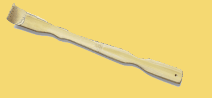 Wooden Manual Back Scratcher/Itcher/ Back Itching Stick (Pack of 2)