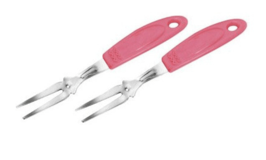 Ritu Deluxe Fruit Fork J 22 Set Of 10 Pcs