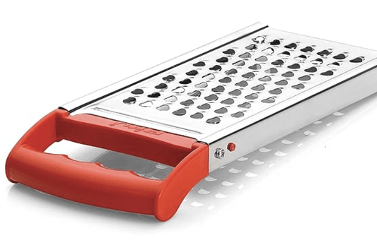 Ritu Stainless Steel, Plastic Vegetable Slicer, Multicolor