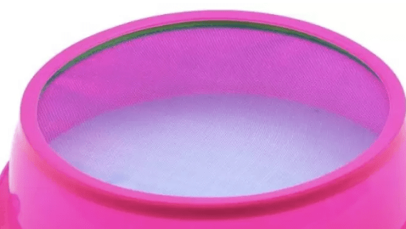 Durable Plastic Flour/Atta Strainer, Sieves