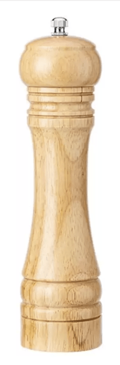 Wooden Traditional Pepper Mill