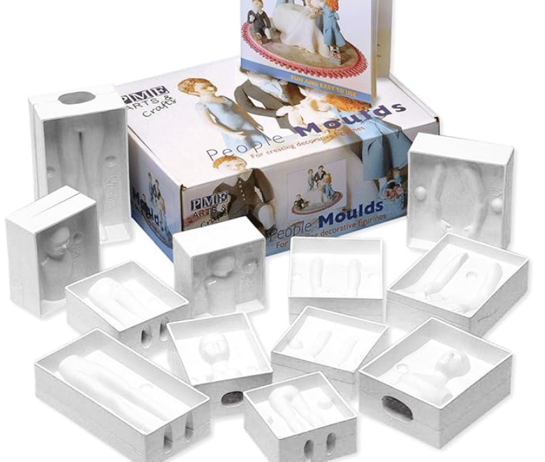 cake people mould cake designing mould