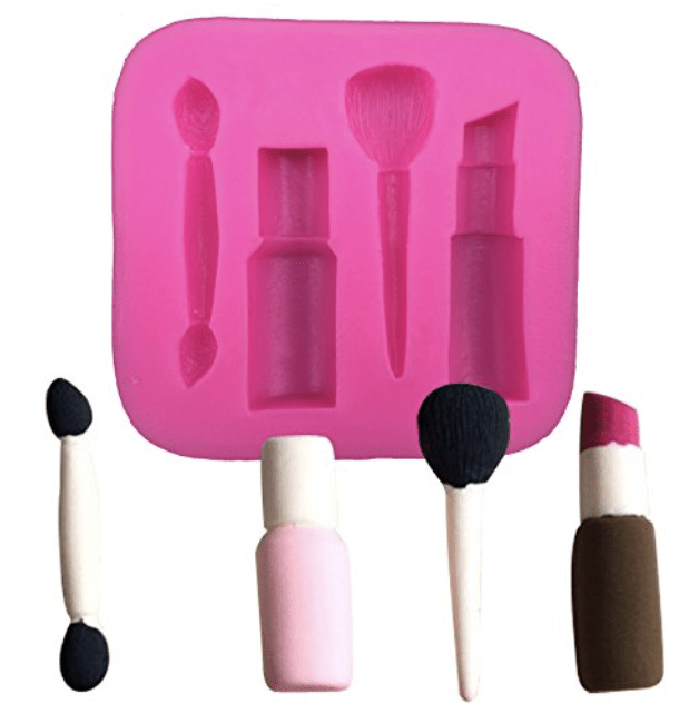 Nema Silicone Makeup Tools Mould