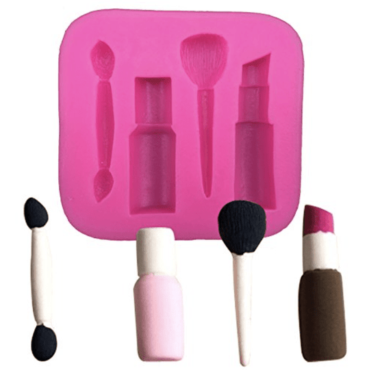 Nema Silicone Makeup Tools Mould