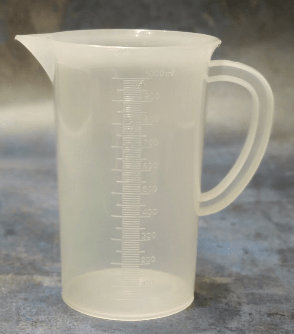MEASURING JAR-1000ML