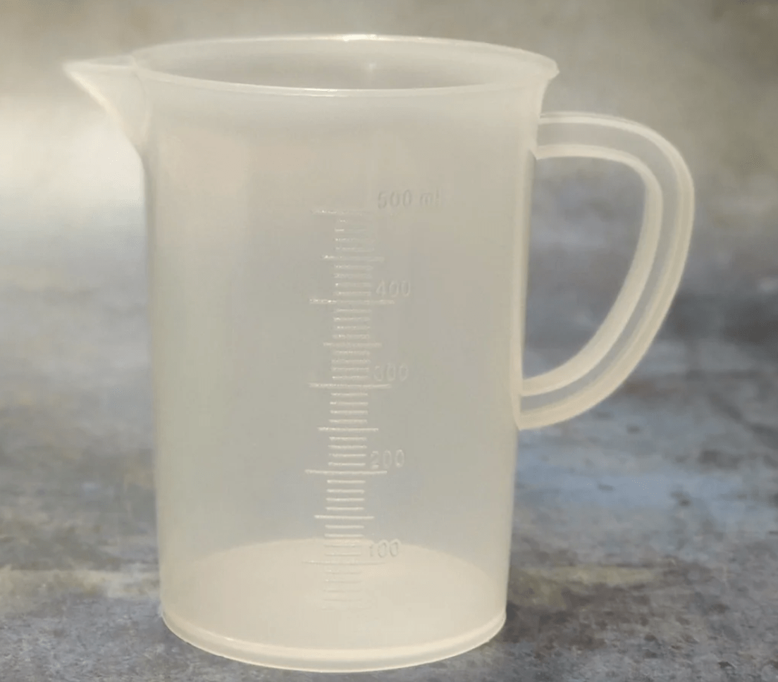 MEASURING JAR-500ML