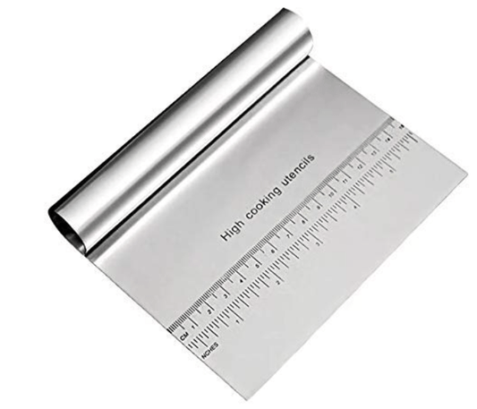 Ss Scraper With Measurement