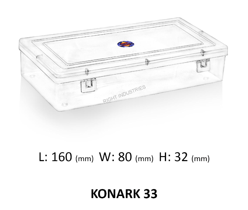Konark nakoda box container
