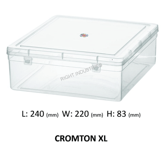 Cromton_Xl nakoda box container