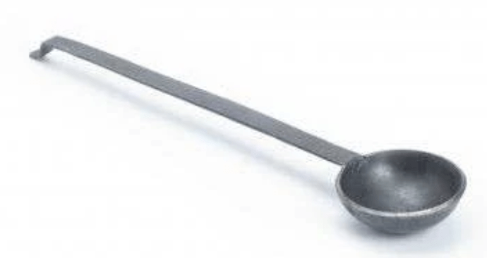 IRON TADKA LADLE