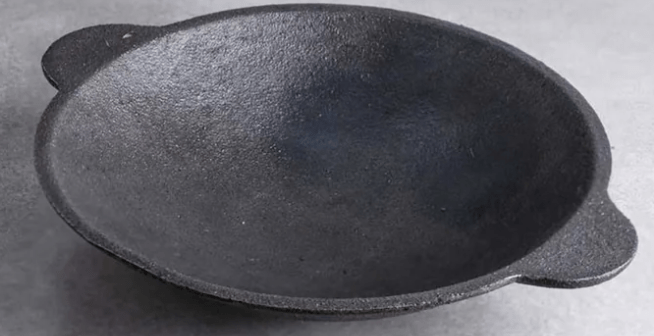 CAST IRON APPAM PAN