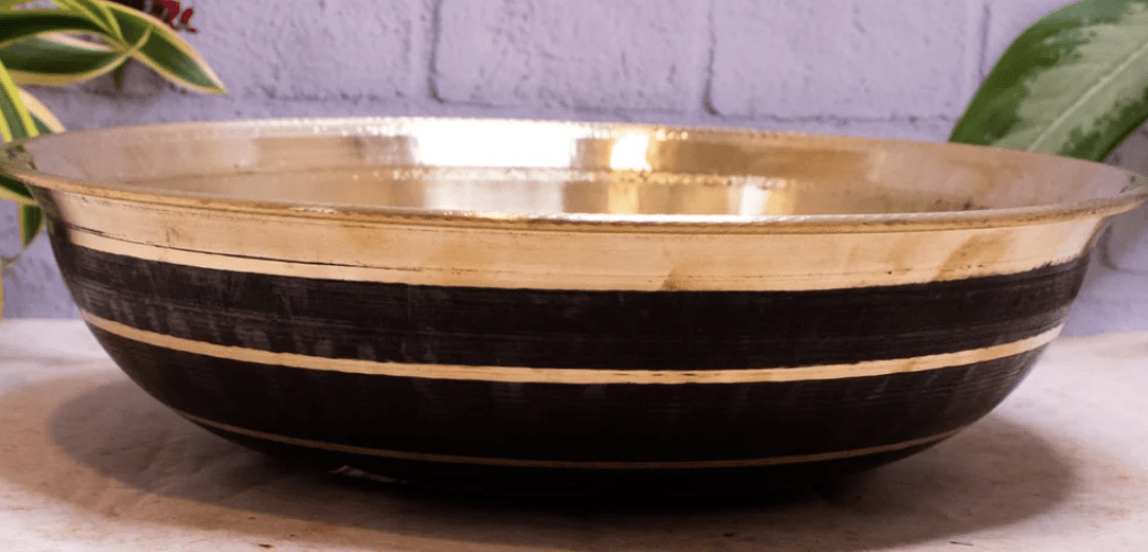 BRASS BASIN PARAAT
