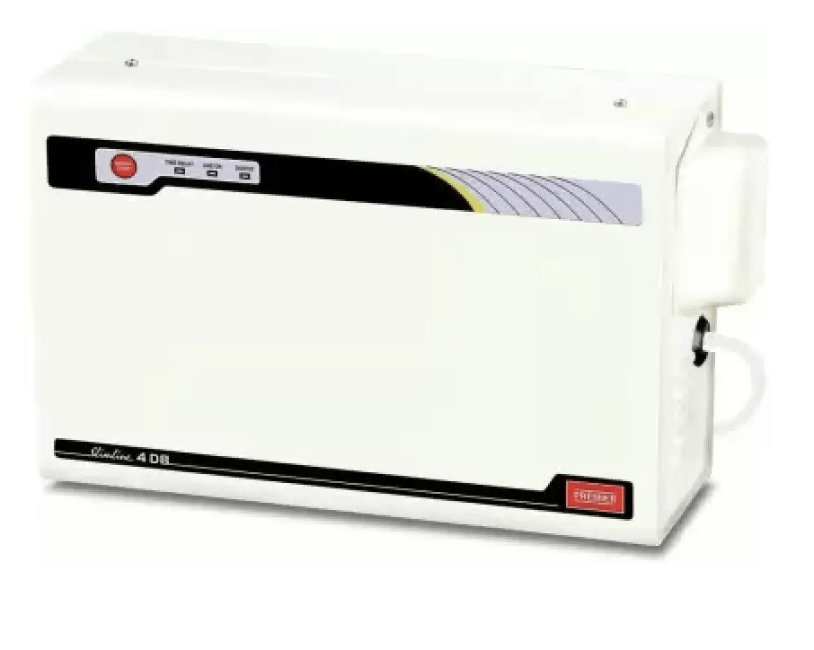 प्रीमियर 4 केवीए, दीवार पर लगाने योग्य डबल बूस्टर