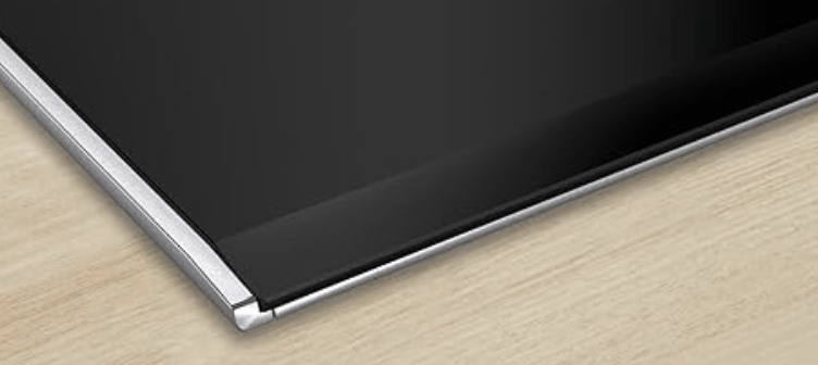 बॉश PIB375FB1E, 30 सेमी, बिल्ट-इन इंडक्शन हॉब सिरेमिक ग्लास 2 कुकिंग ज़ोन