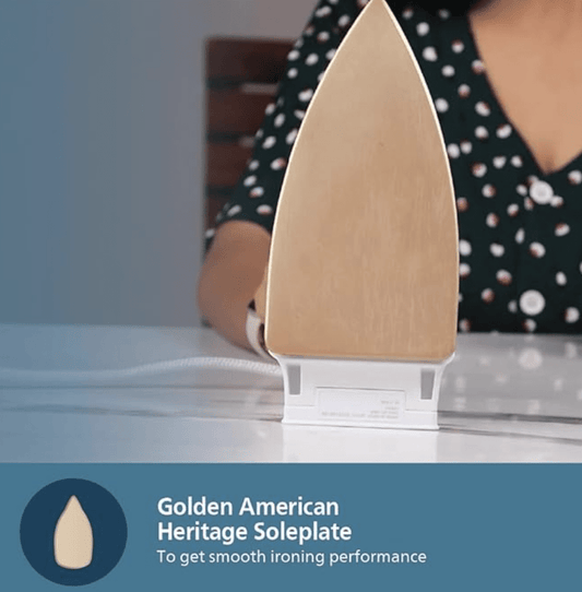 Philips HI114 1000-Watt Dry Iron