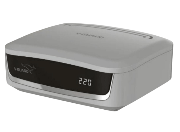 वी-गार्ड वीएसडीआई 50 वोल्टेज स्टेबलाइजर (ग्रे)