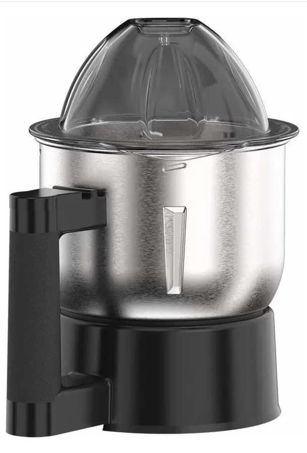 Elgi Ultra topp black 750 Mixer Grinder (3 Jars, Black)