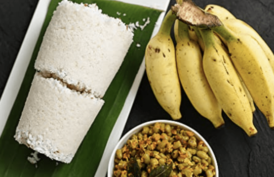 Puttu Maker/Puttu Kudam/Puttu Pot Stainless Stainless Steel