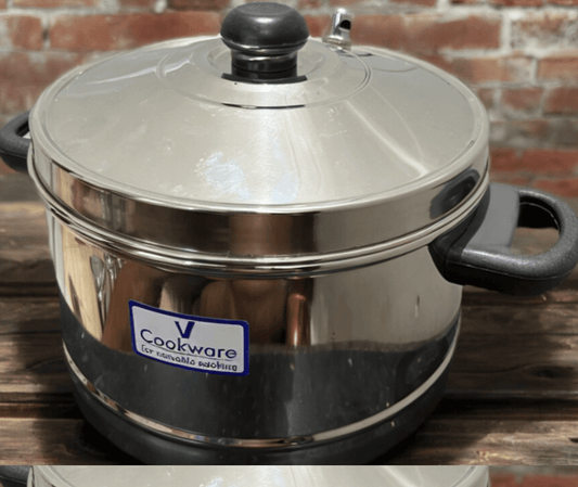 Vcookware Stainless Steel Idli Cooker Mini