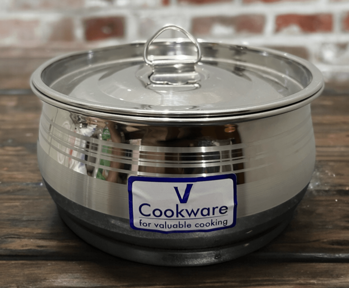 Vcookware Stainless Steel Tiffin Lunch Box