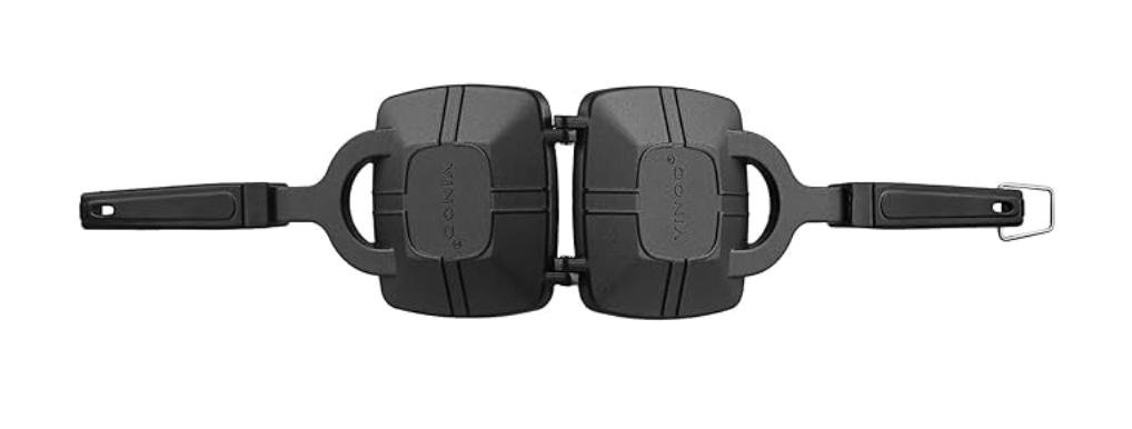 Vinod Zest Die Cast Aluminium Non Stick Sandwich Toaster - 2 Cut Piece| 3mm Thick | 3 Layer Coating | Scratch Proof | Bakelite Handle| Toxin Free | 1 Year Warranty