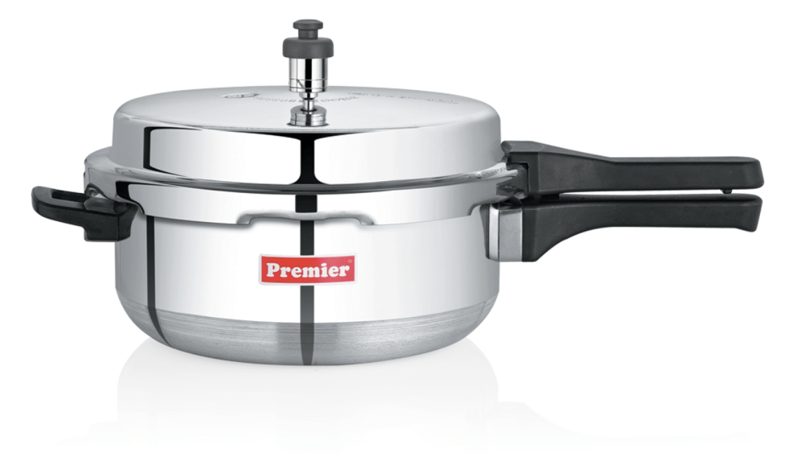 Premier Classic Induction Bottom Pressure Cooker Pan