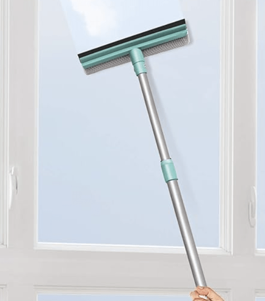 Spotzero By Milton Glass Wipe 'N' Clean (Aqua Green)