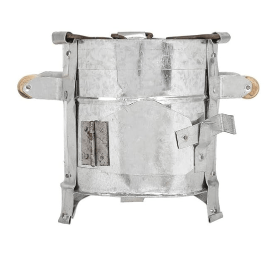 Traditional Iron Sigdi/angeethi/sigadi/Iron Ashtray/Heater/chulha/Stove/tandoor