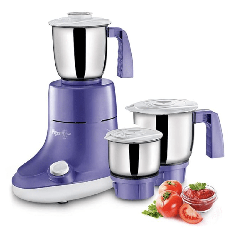 Pigeon by Stovekraft Viola 550-Watt Mixer Grinder