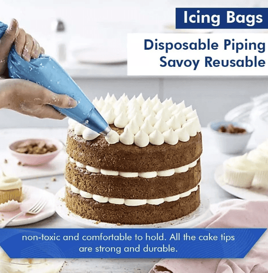 Flair 45 cm icing bag pack of 100
