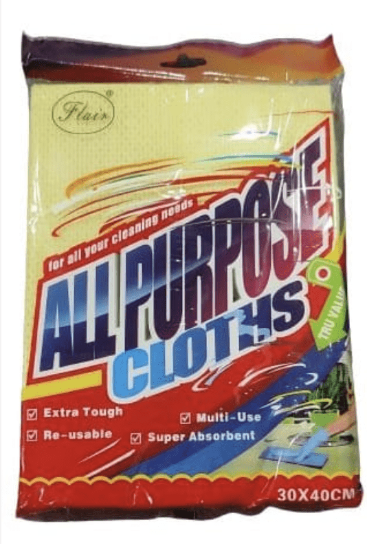 Flair All purpose cloths