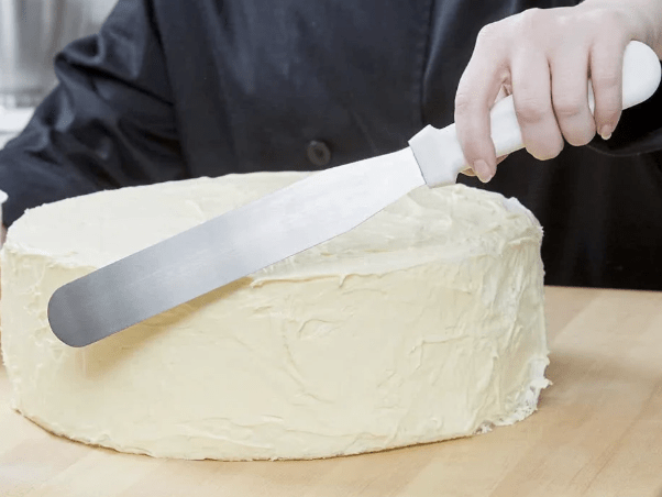 Flair Pallet knife Straight size 10 inch