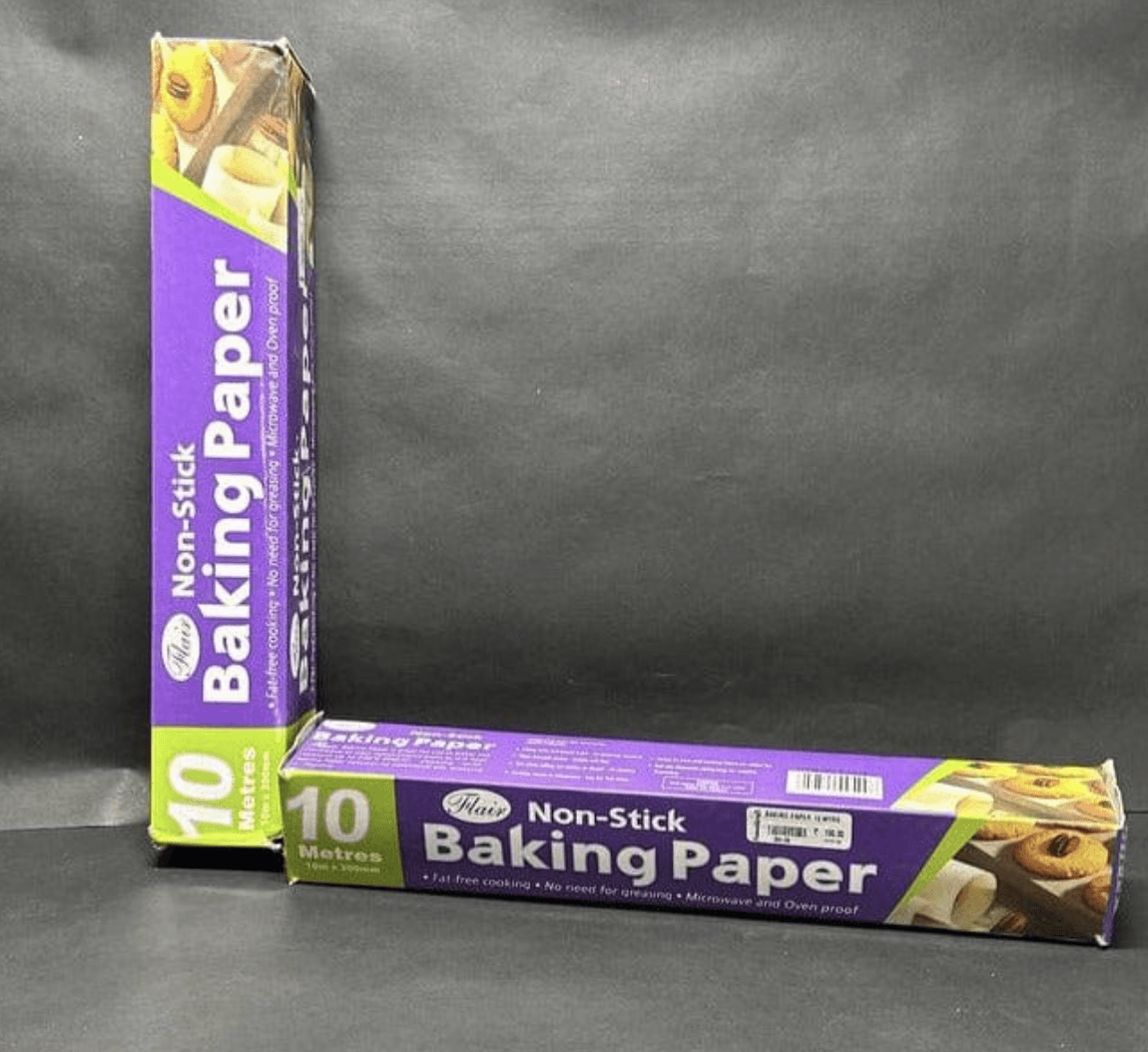 Flair Non - stick baking paper 10*300mm