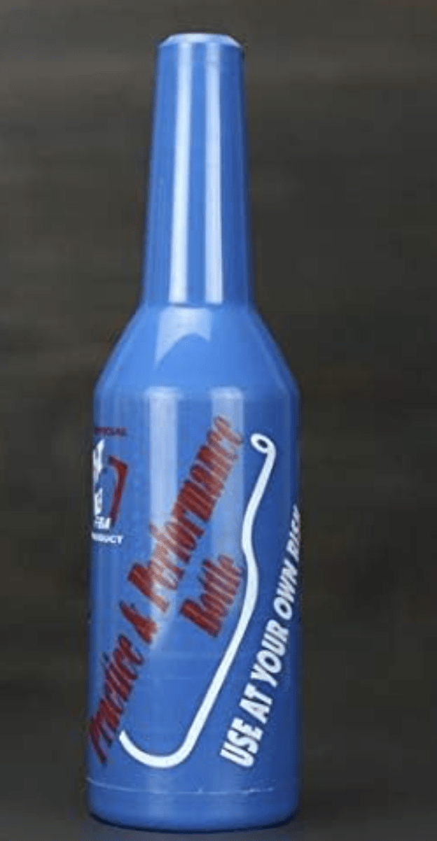 Flair Bartender Practice & Performance Bottel (Random colour )
